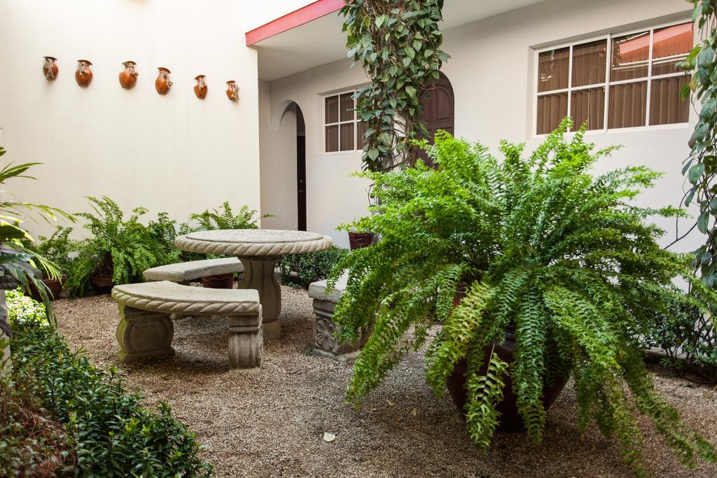 Executive Managua Hotel Exterior photo