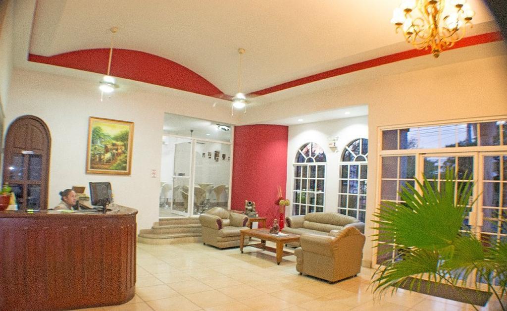 Executive Managua Hotel Exterior photo