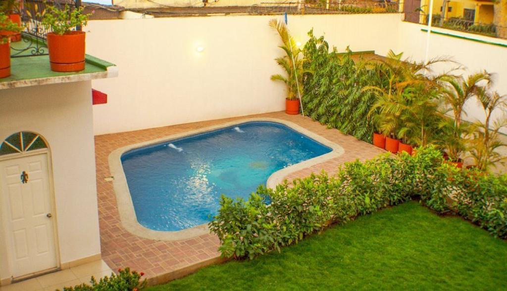 Executive Managua Hotel Exterior photo